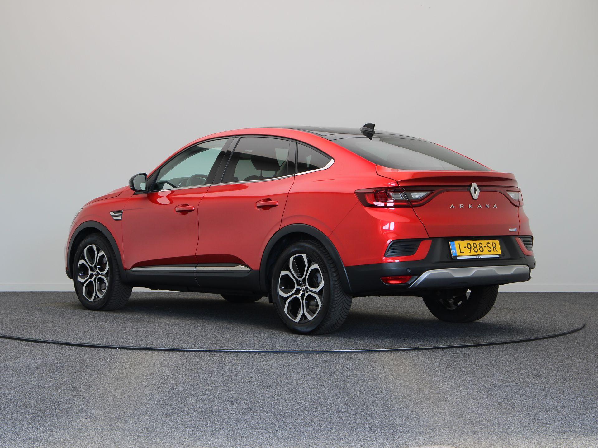 Renault Arkana 145pk E-Tech Hybrid Intens - Afbeelding 3
