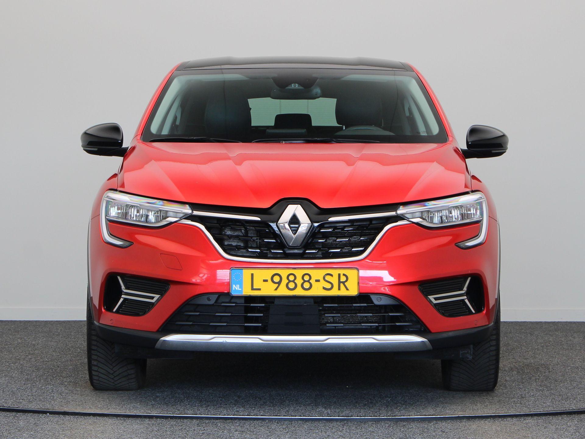 Renault Arkana 145pk E-Tech Hybrid Intens - Afbeelding 7