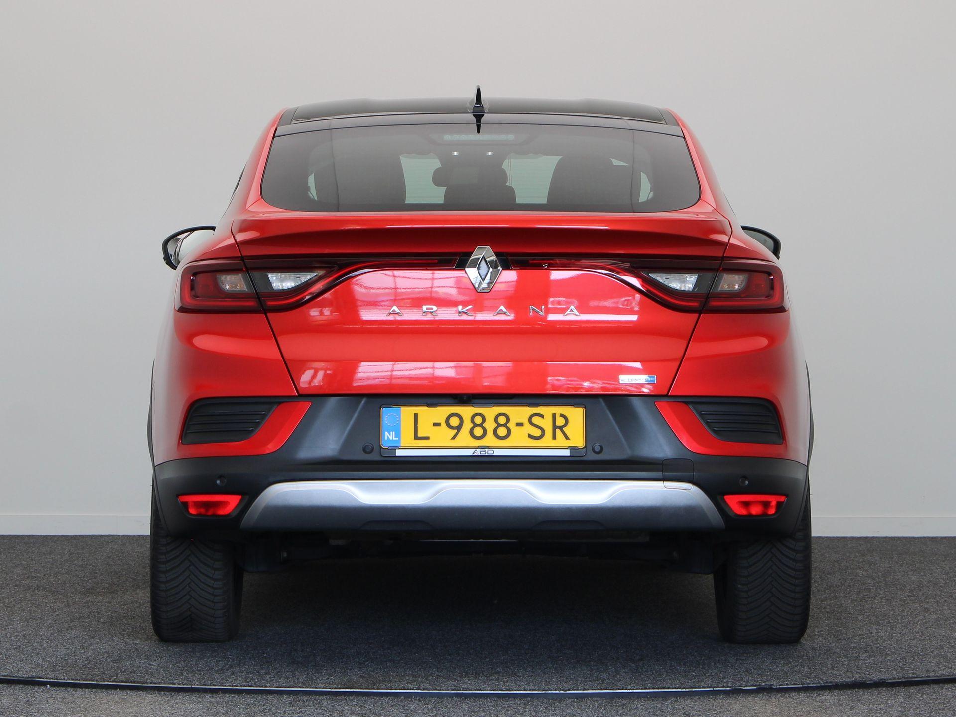Renault Arkana 145pk E-Tech Hybrid Intens - Afbeelding 8