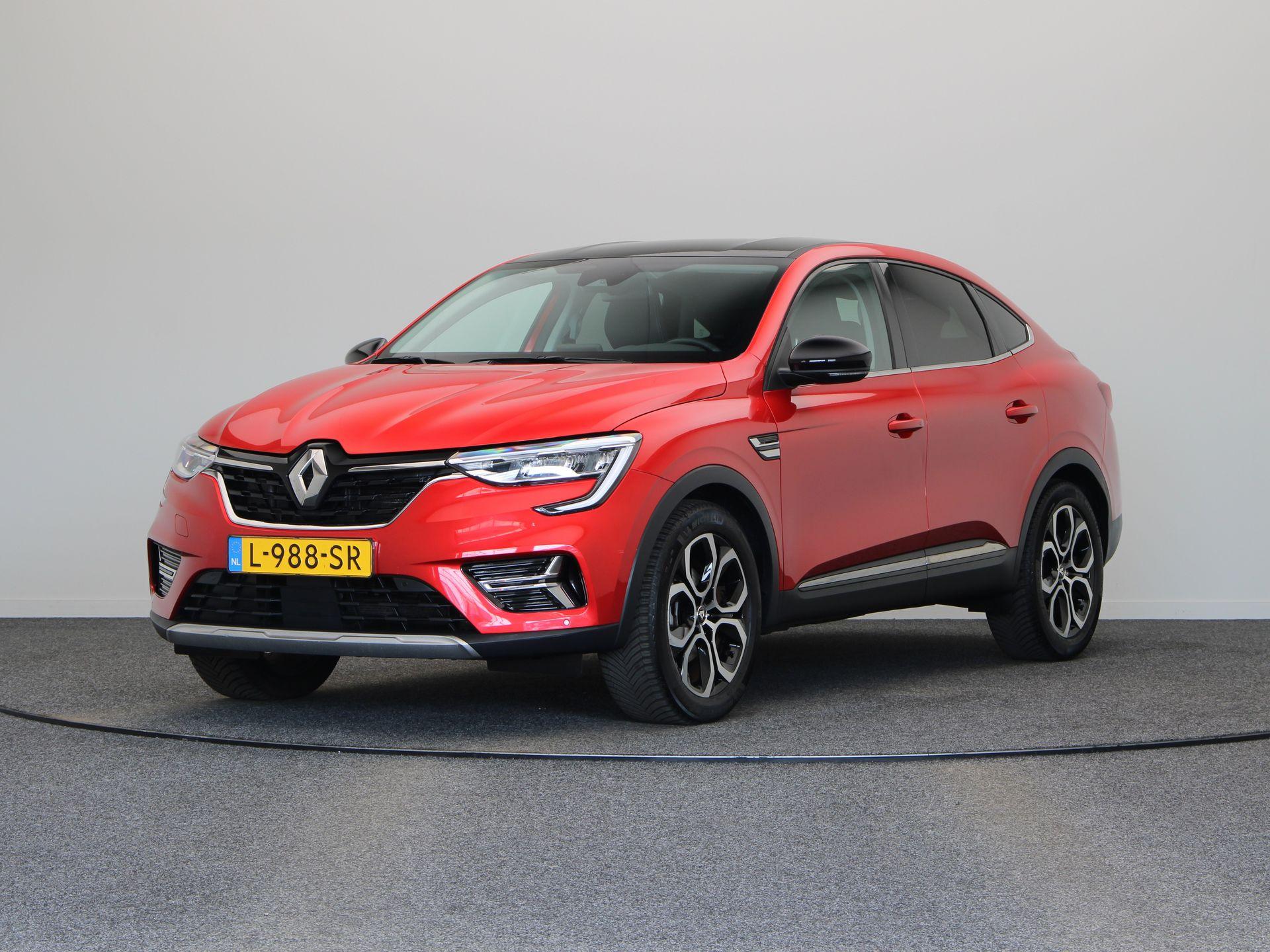 Renault Arkana 145pk E-Tech Hybrid Intens - Afbeelding 11
