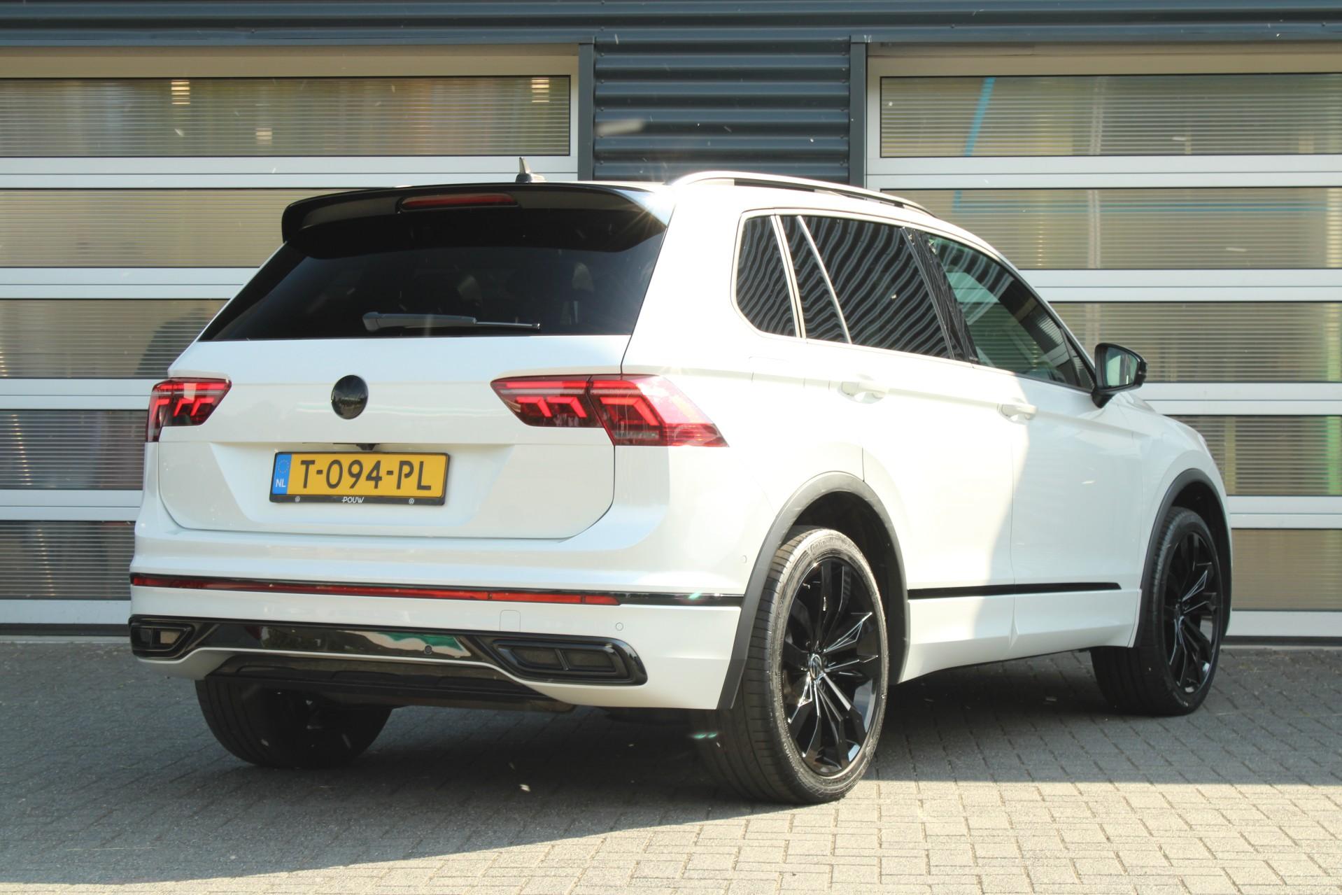 Volkswagen Tiguan 1.4 TSI 245pk eHybrid R-Line Business - Afbeelding 2