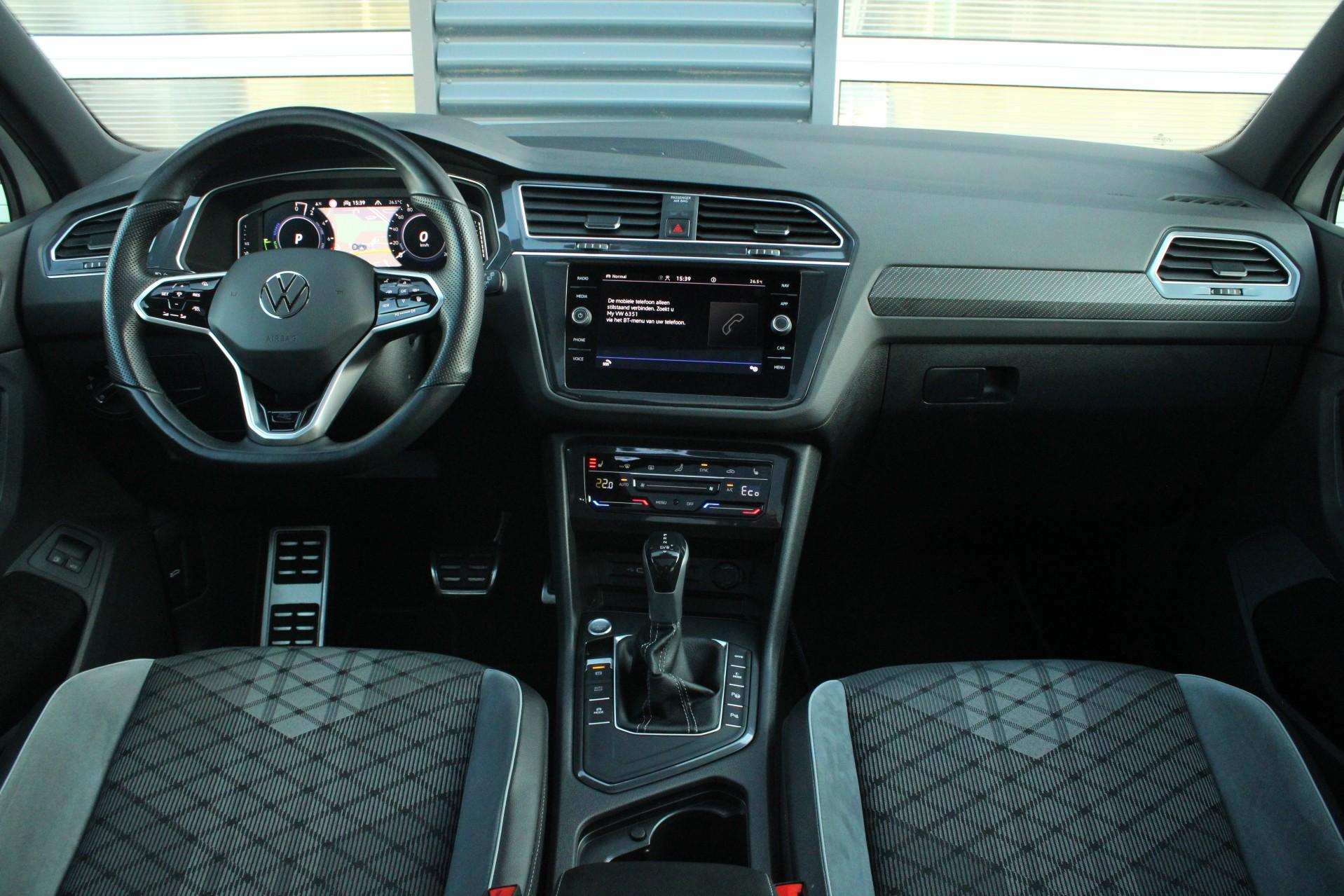 Volkswagen Tiguan 1.4 TSI 245pk eHybrid R-Line Business - Afbeelding 5
