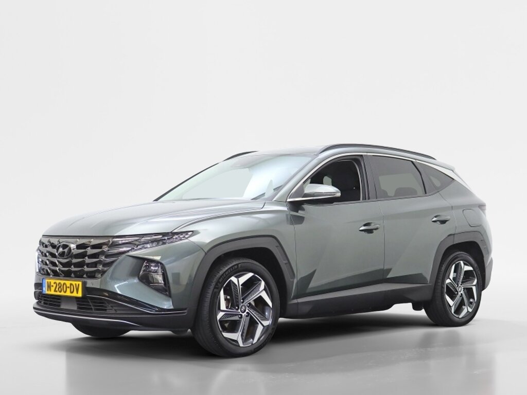 Hyundai Tucson 1.6 T-GDI PHEV Comfort | Stekker | 1e Eigenaar | Dealer onderhouden