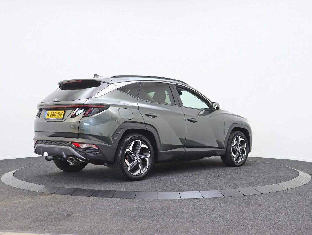 Hyundai Tucson 1.6 T-GDI PHEV Comfort | Stekker | 1e Eigenaar | Dealer onderhouden - Afbeelding 2