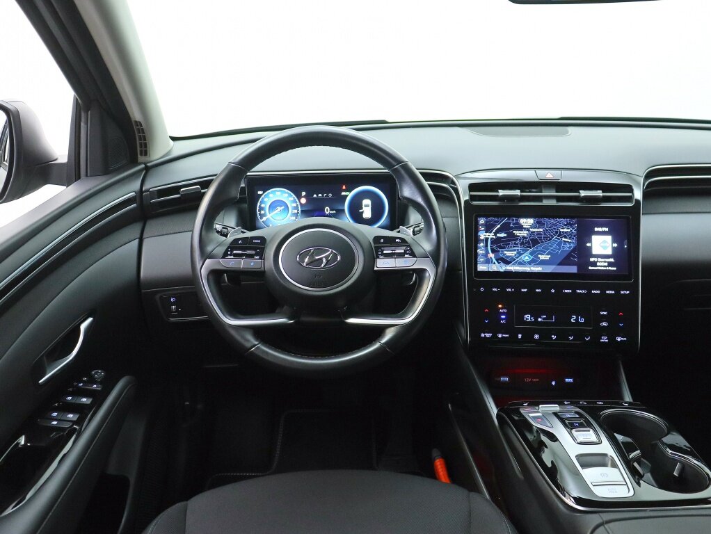 Hyundai Tucson 1.6 T-GDI PHEV Comfort | Stekker | 1e Eigenaar | Dealer onderhouden - Afbeelding 3