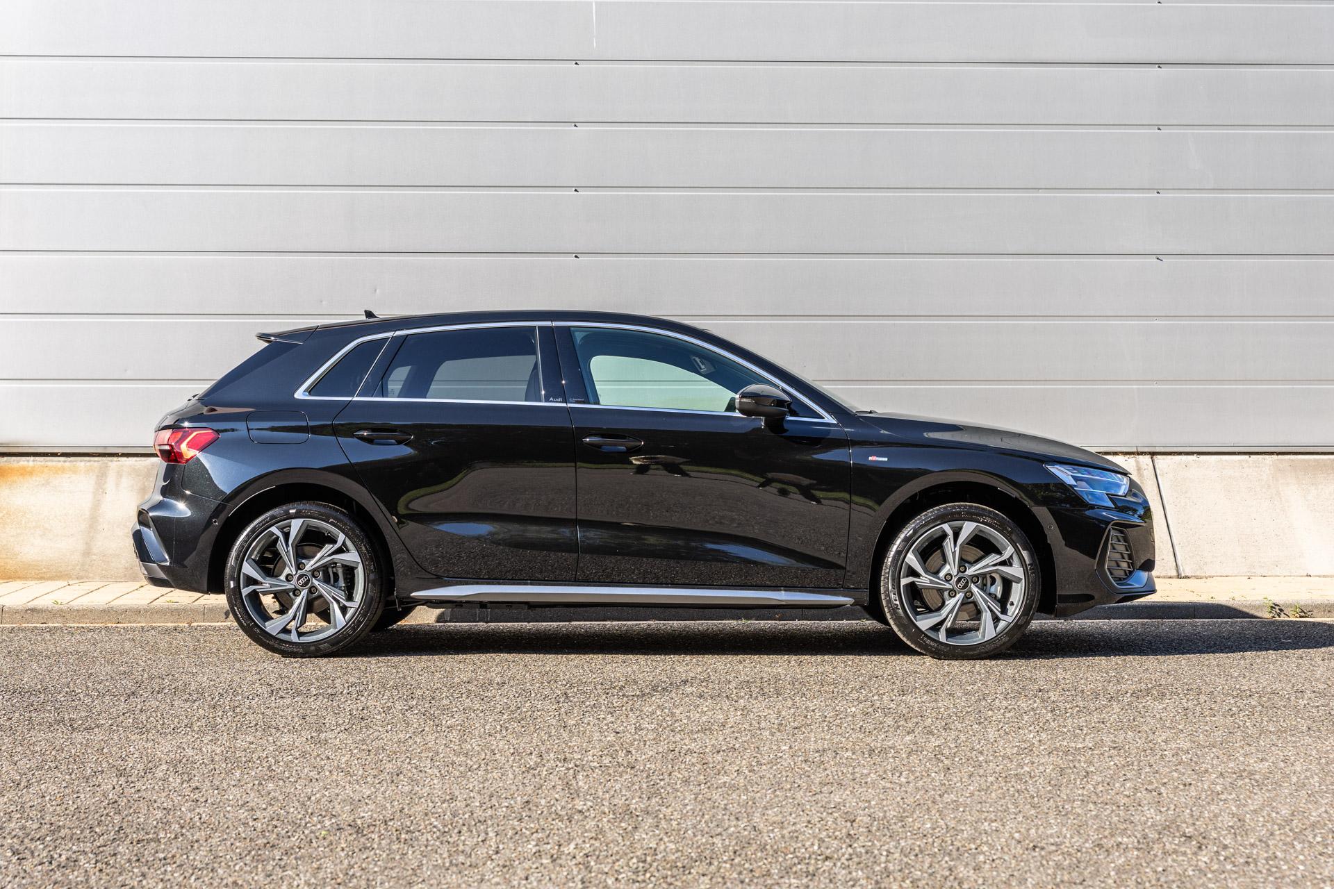 Audi A3 Sportback 40 TFSI 204pk e S Edition - Afbeelding 3