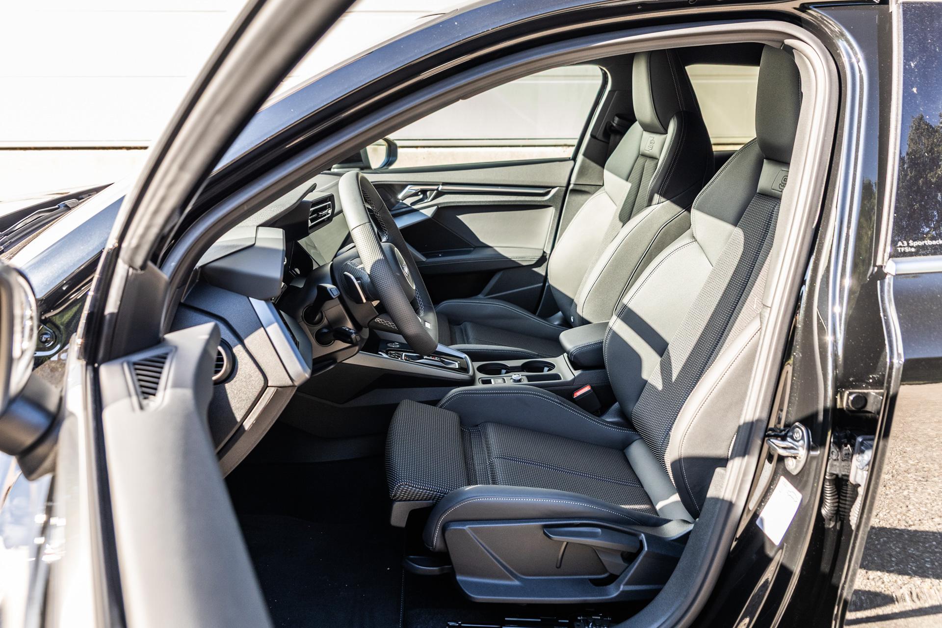 Audi A3 Sportback 40 TFSI 204pk e S Edition - Afbeelding 4