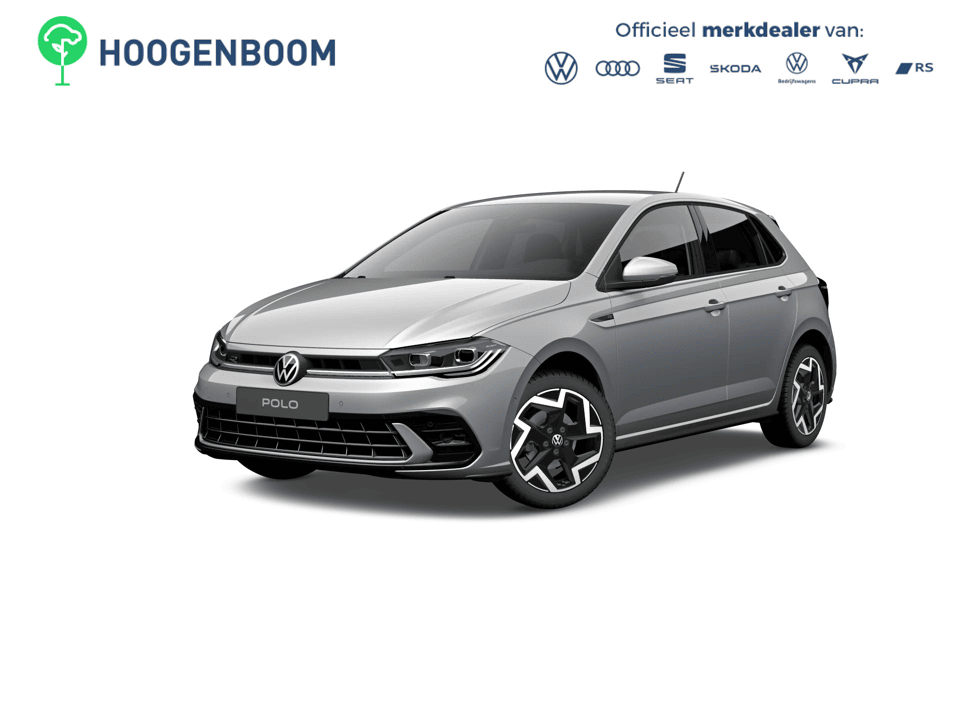 Volkswagen Polo R-Line Edition - Afbeelding 1