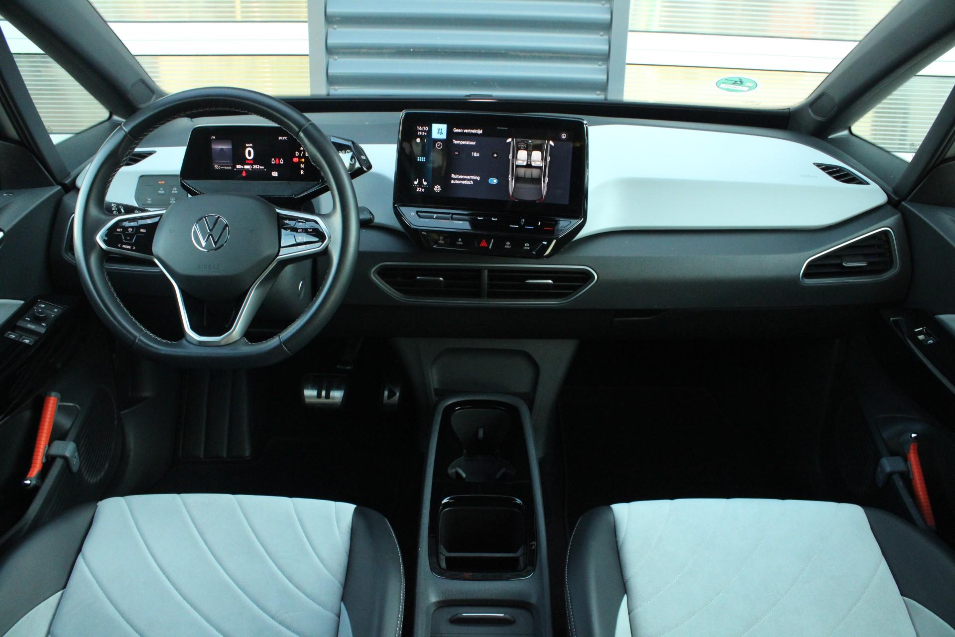 Volkswagen ID.3 204pk Pro 58 kW Edition Advantage - Afbeelding 5