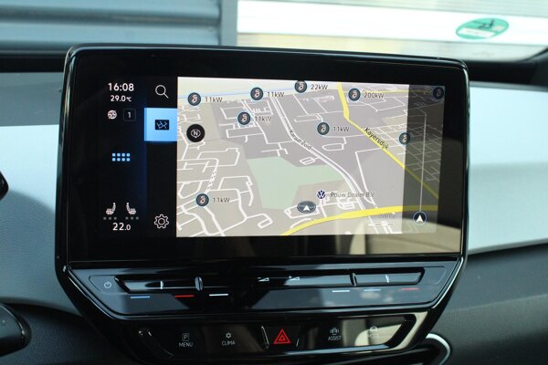 navigatiesysteem navigatiesysteem
