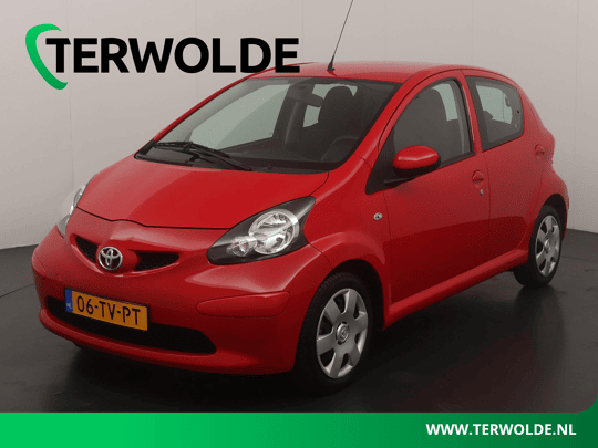 Toyota Aygo 1.0-12V +