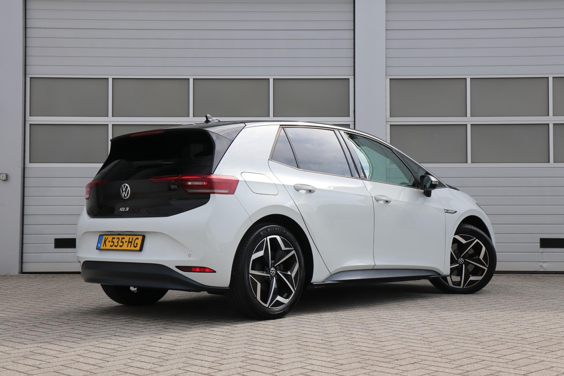 Volkswagen ID.3 204pk First Plus 58 kWh - Afbeelding 2