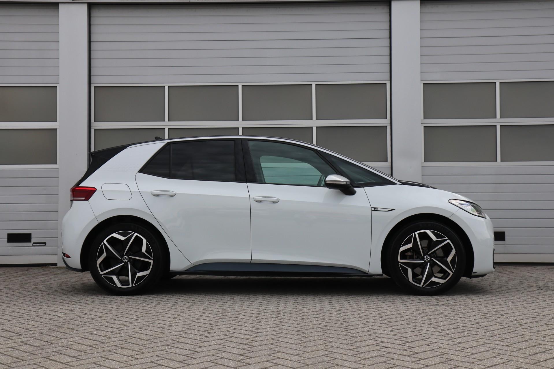 Volkswagen ID.3 204pk First Plus 58 kWh - Afbeelding 3