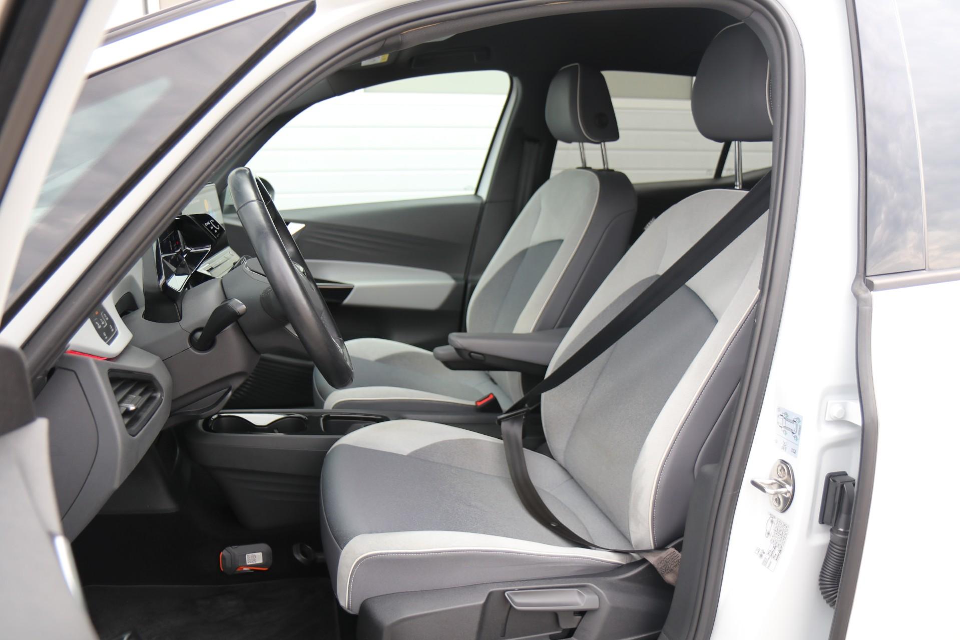 Volkswagen ID.3 204pk First Plus 58 kWh - Afbeelding 4