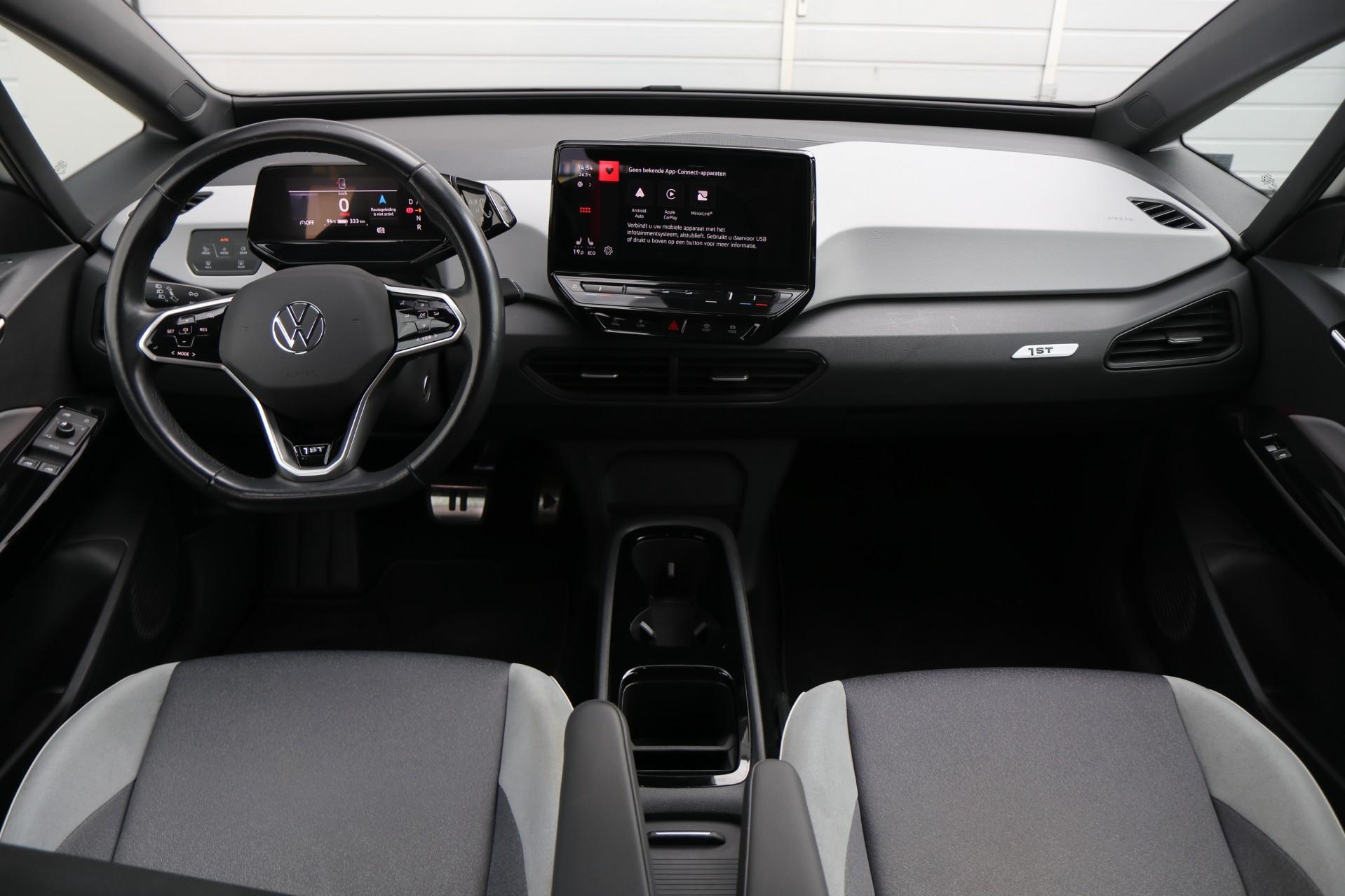 Volkswagen ID.3 204pk First Plus 58 kWh - Afbeelding 5