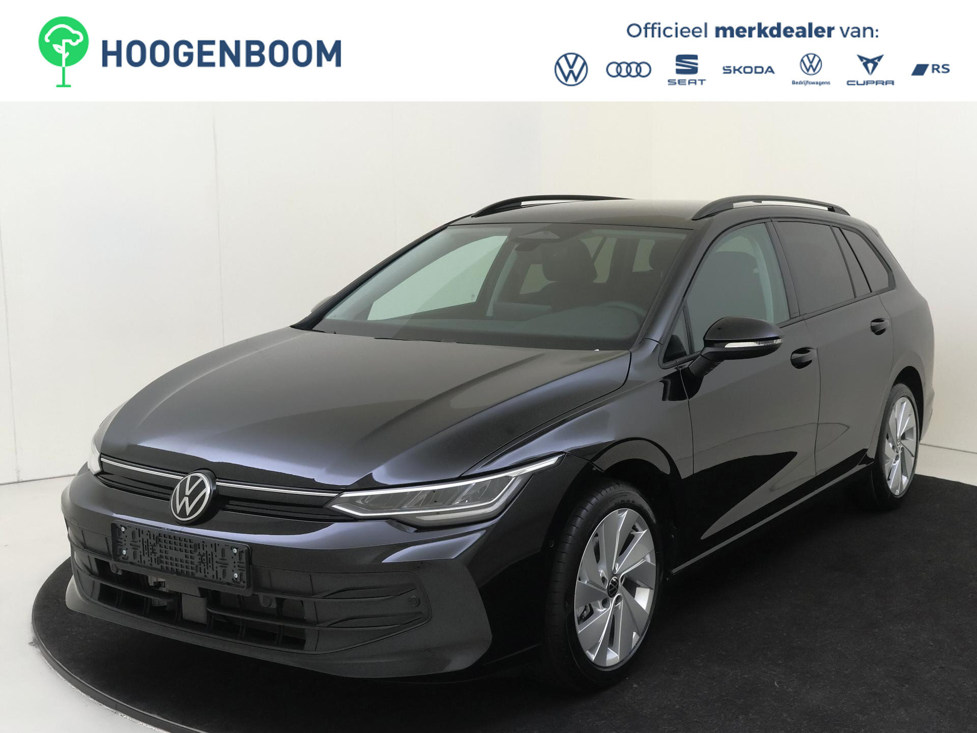 Volkswagen Golf Variant Life Edition