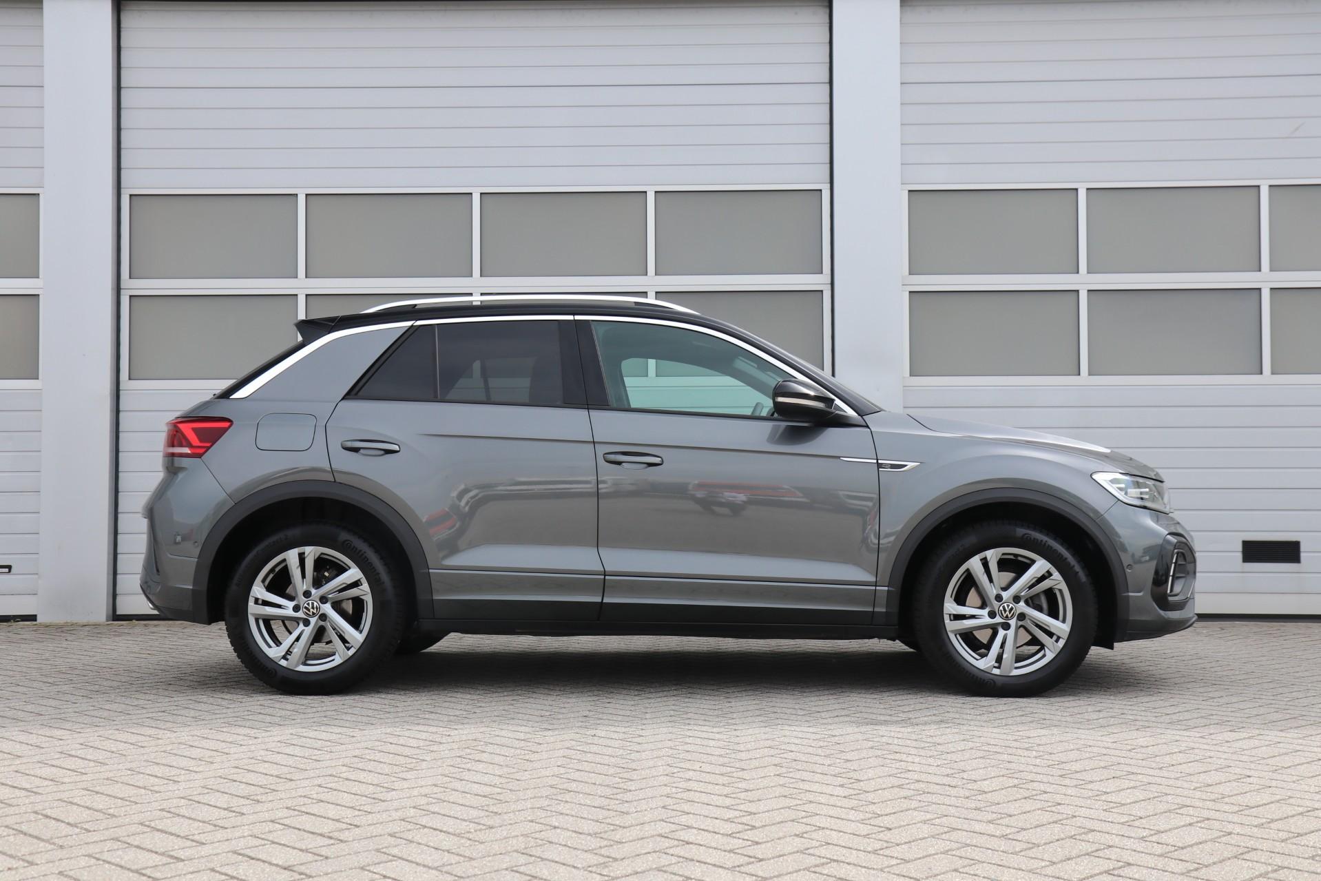 Volkswagen T-Roc 1.5 TSI 150pk DSG R-Line - Afbeelding 3