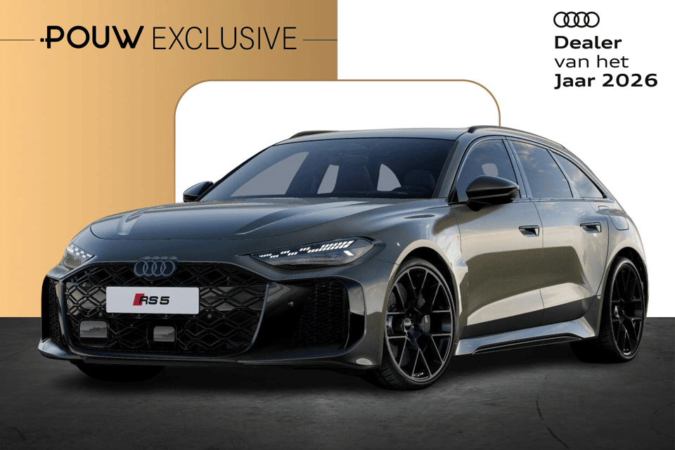 Audi RS 5 Avant 640pk e-hybrid quattro - Afbeelding 1