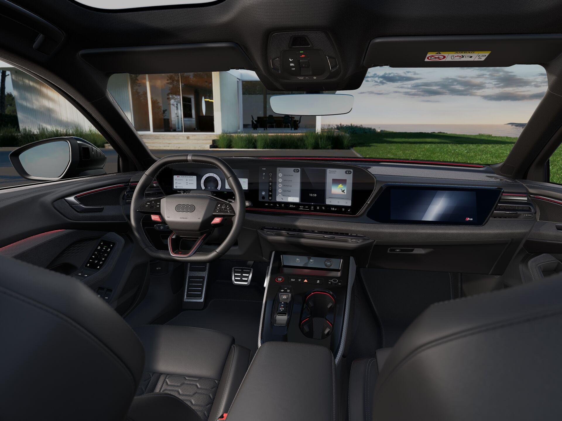 Audi RS 5 Avant 640pk e-hybrid quattro - Afbeelding 5
