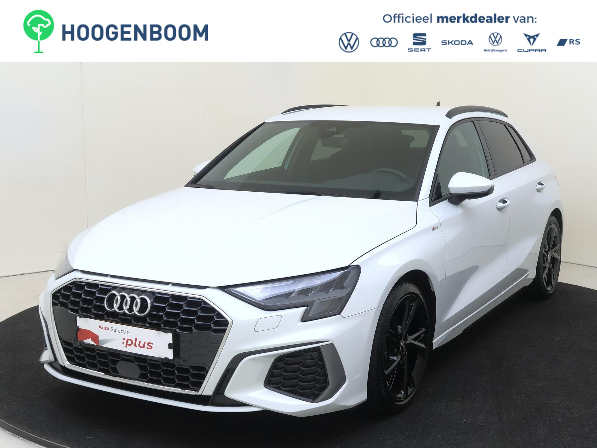 Audi A3 Sportback 35 TFSI S edition