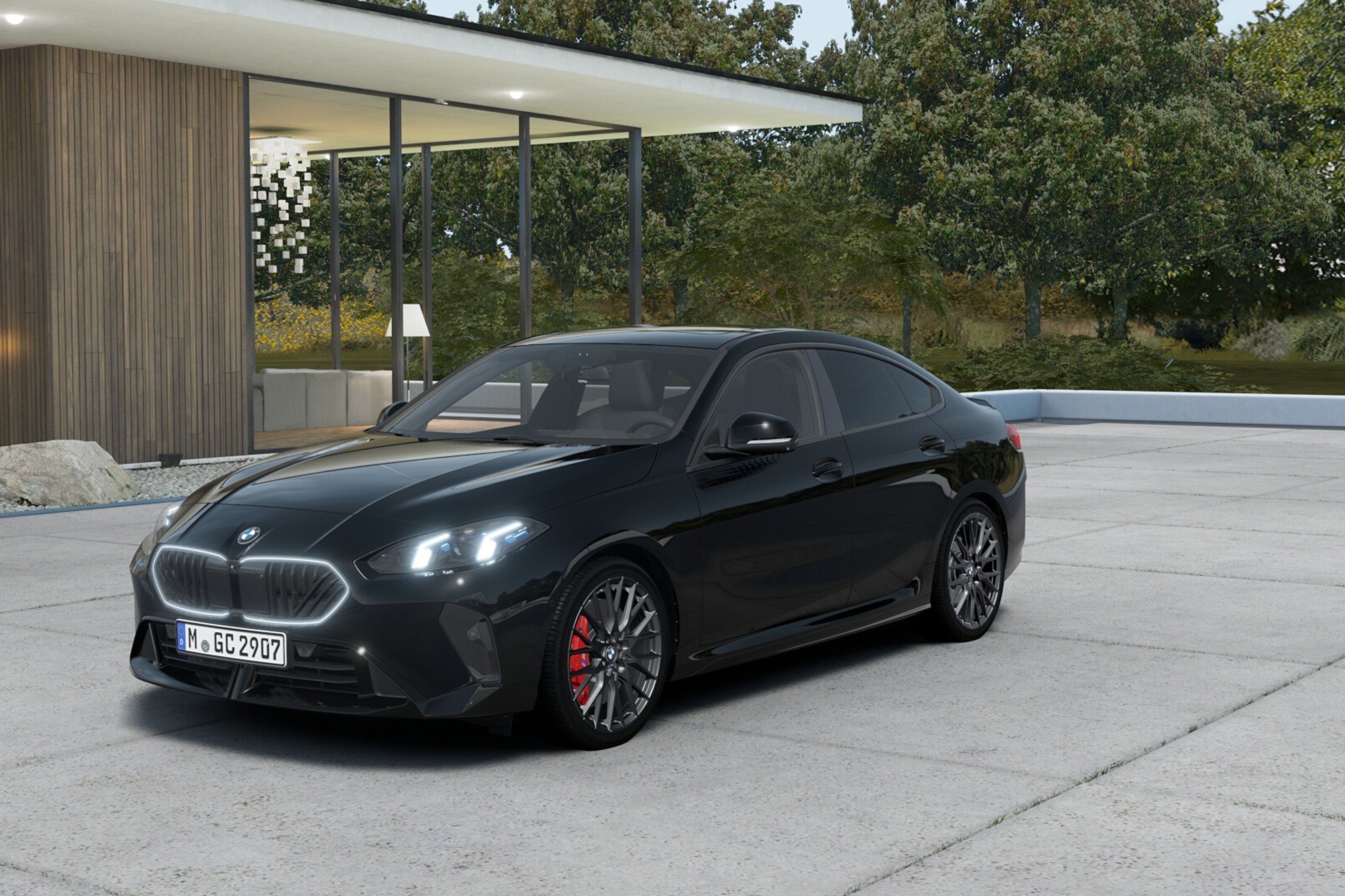 BMW 2 Serie Gran Coupé 220 M Sport Automaat