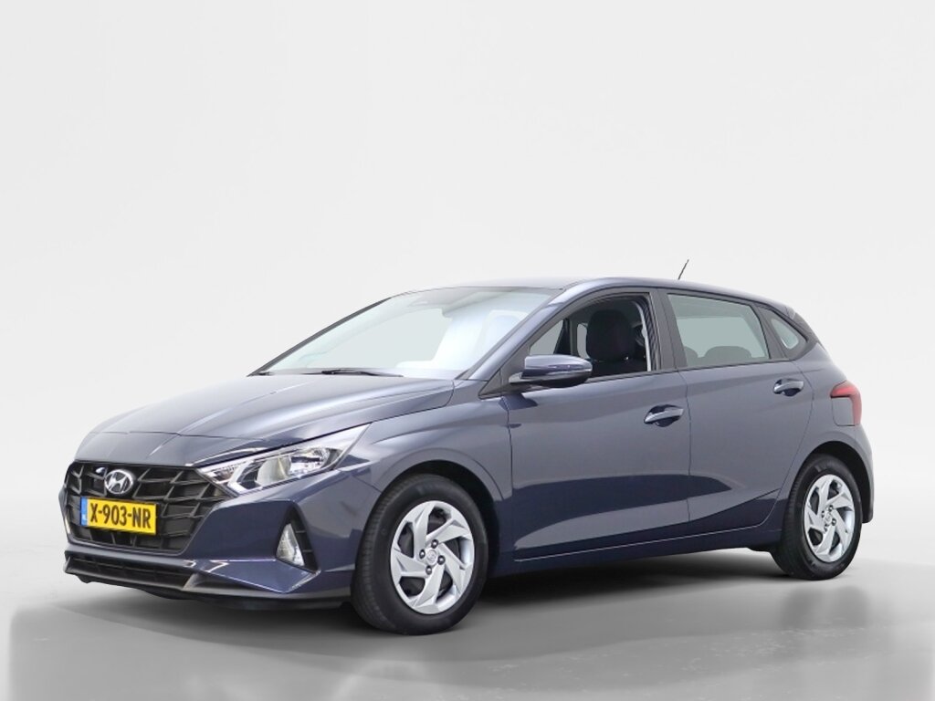 Hyundai i20 1.2 MPI i-Motion | Airco | DAB | 379 PLT