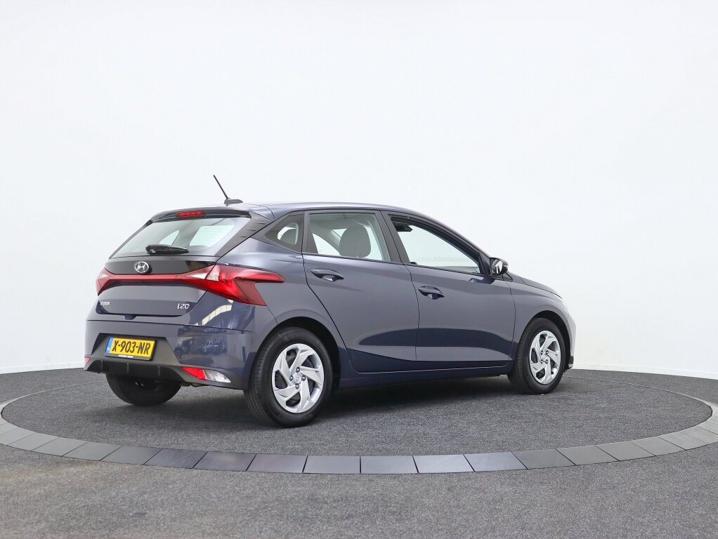 Hyundai i20 1.2 MPI i-Motion | Airco | DAB | 379 PLT - Afbeelding 2