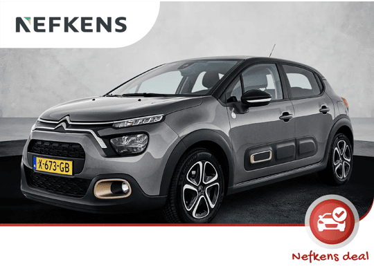 Citroën C3 C-Series 83pk