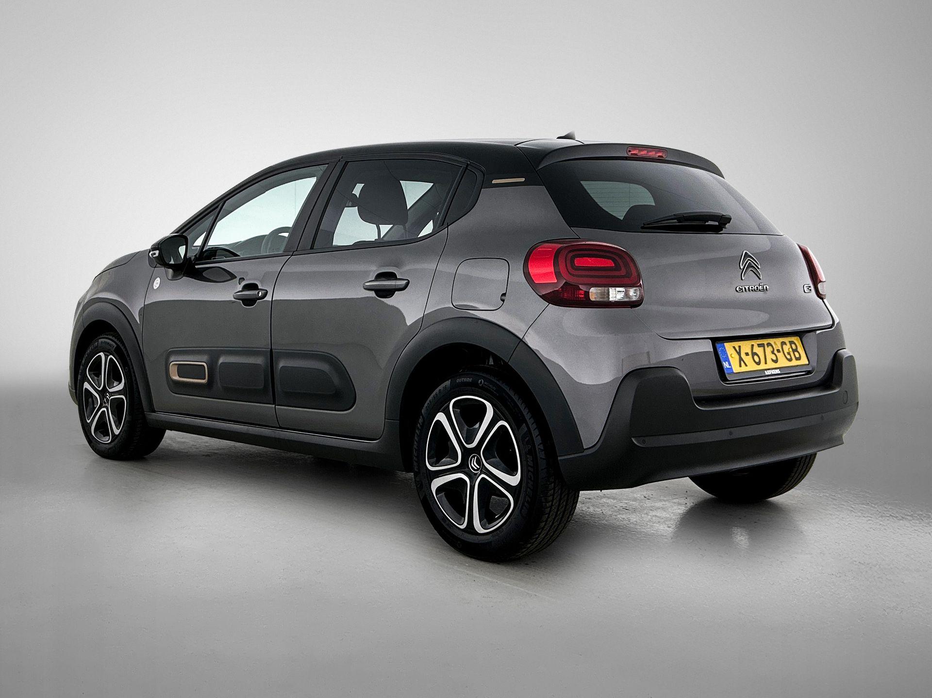Citroën C3 C-Series 83pk - Afbeelding 3