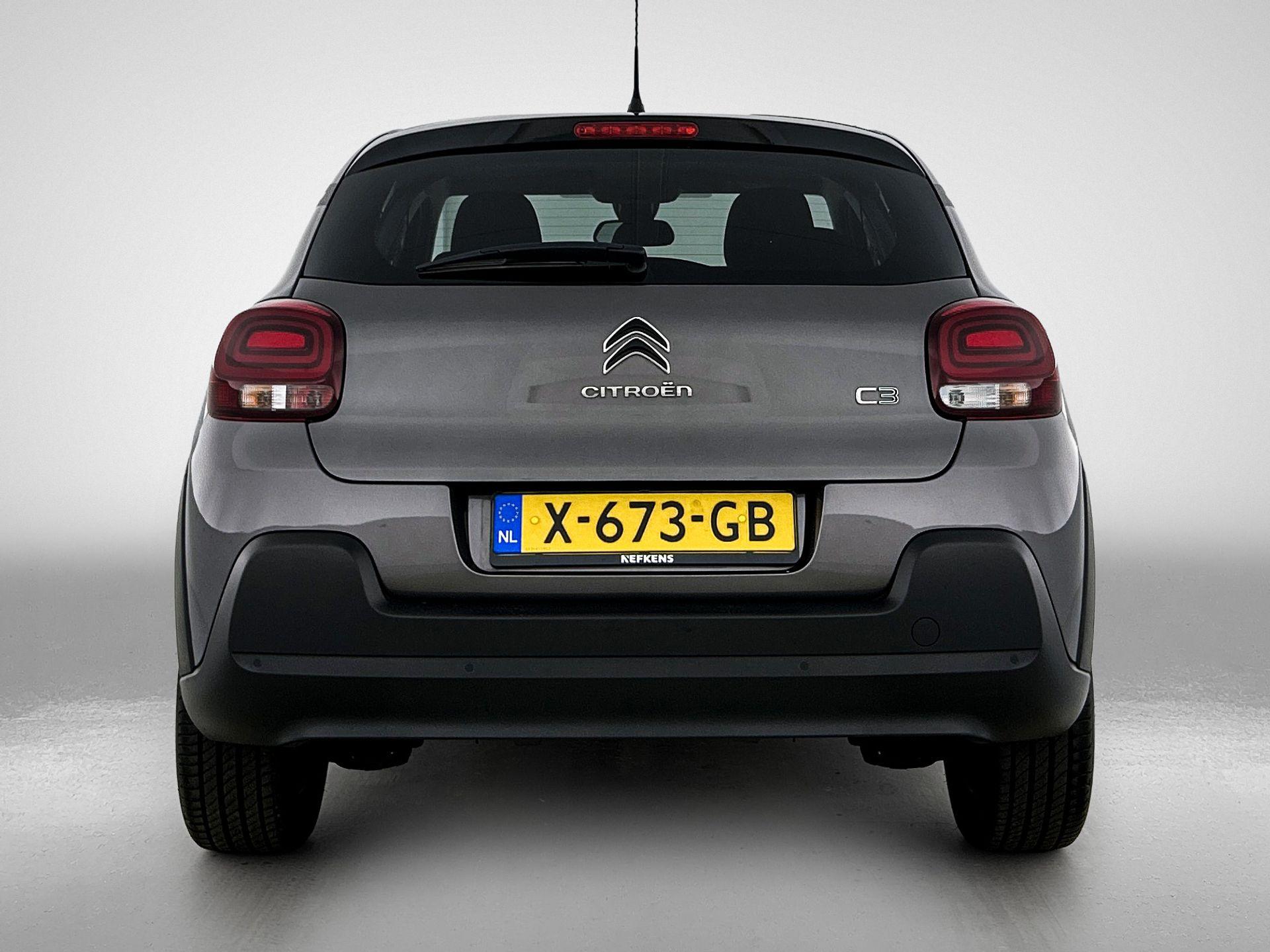 Citroën C3 C-Series 83pk - Afbeelding 5