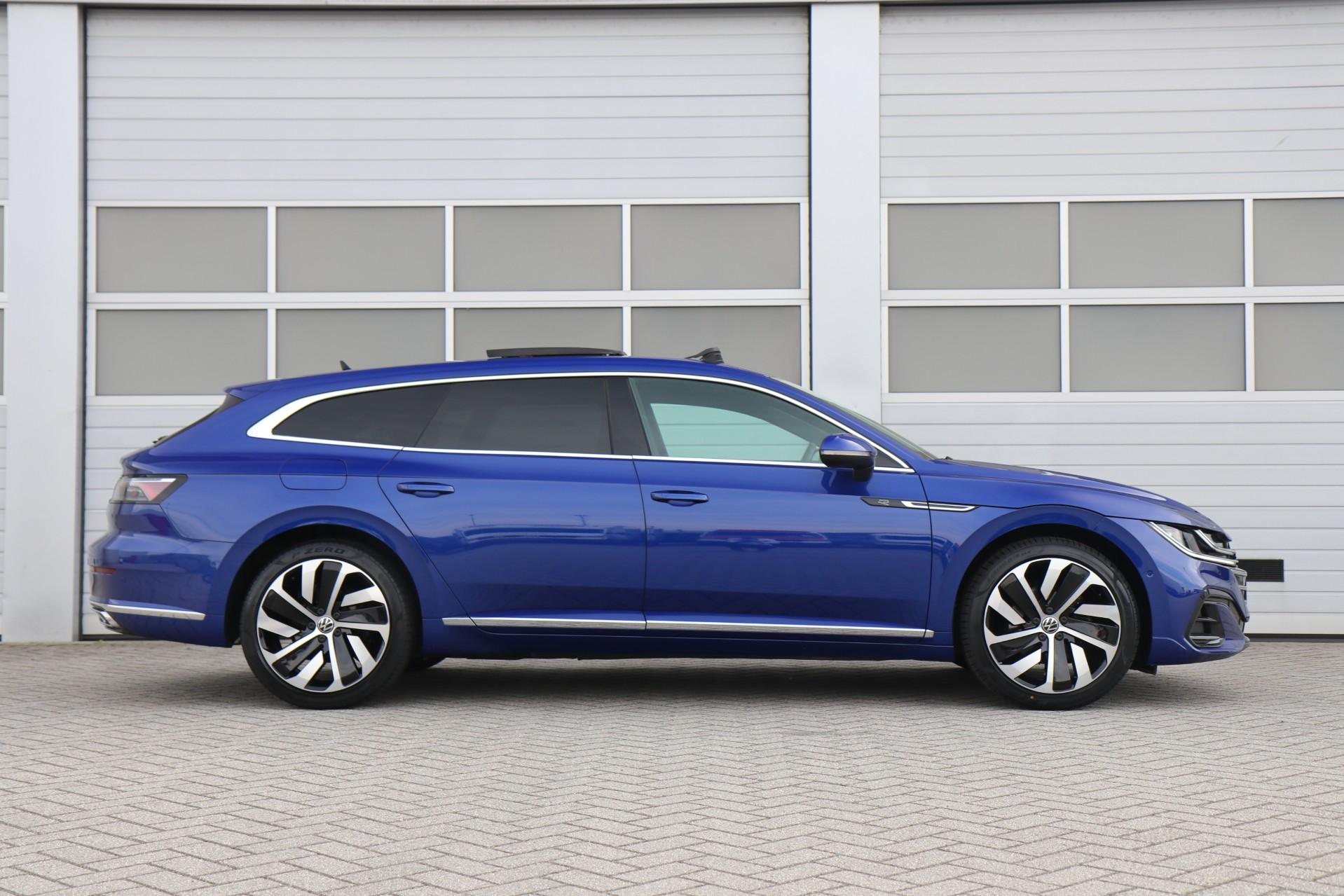 Volkswagen Arteon Shooting Brake 1.4 TSI eHybrid 218pk R-Line Business+ - Afbeelding 3