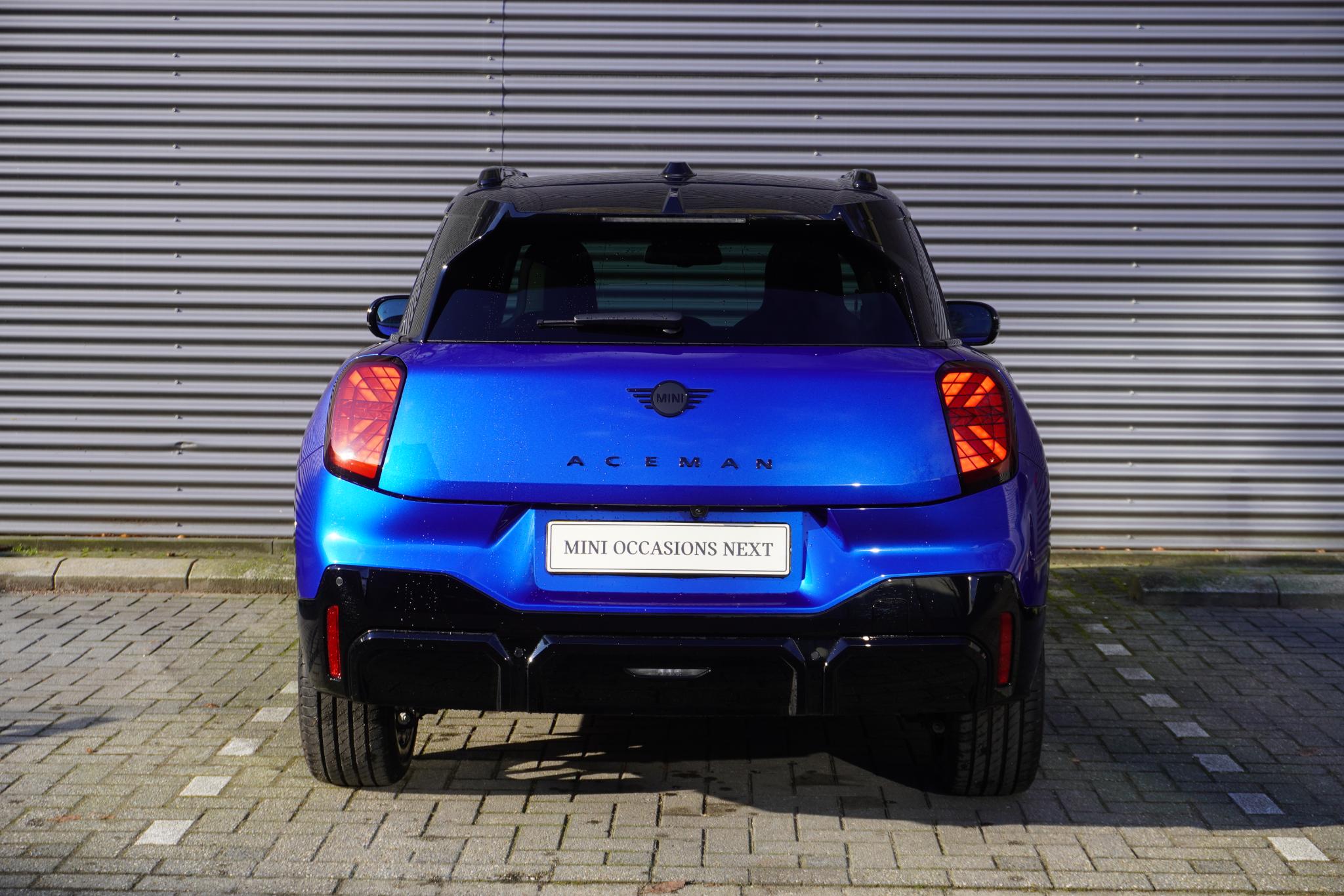 MINI Aceman E - Afbeelding 5