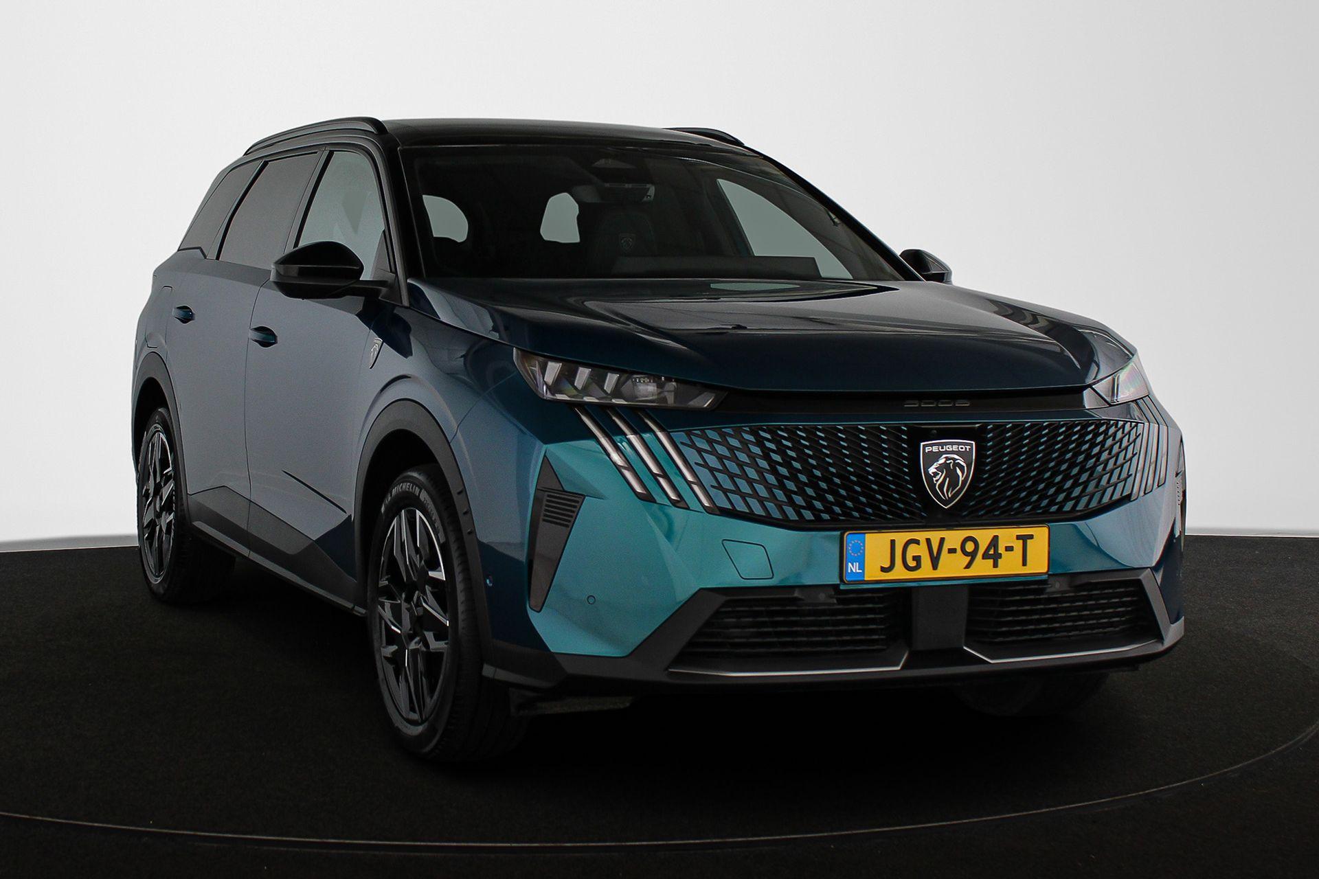 Peugeot 5008 1.2 Hybrid 145 GT 7p - Afbeelding 2