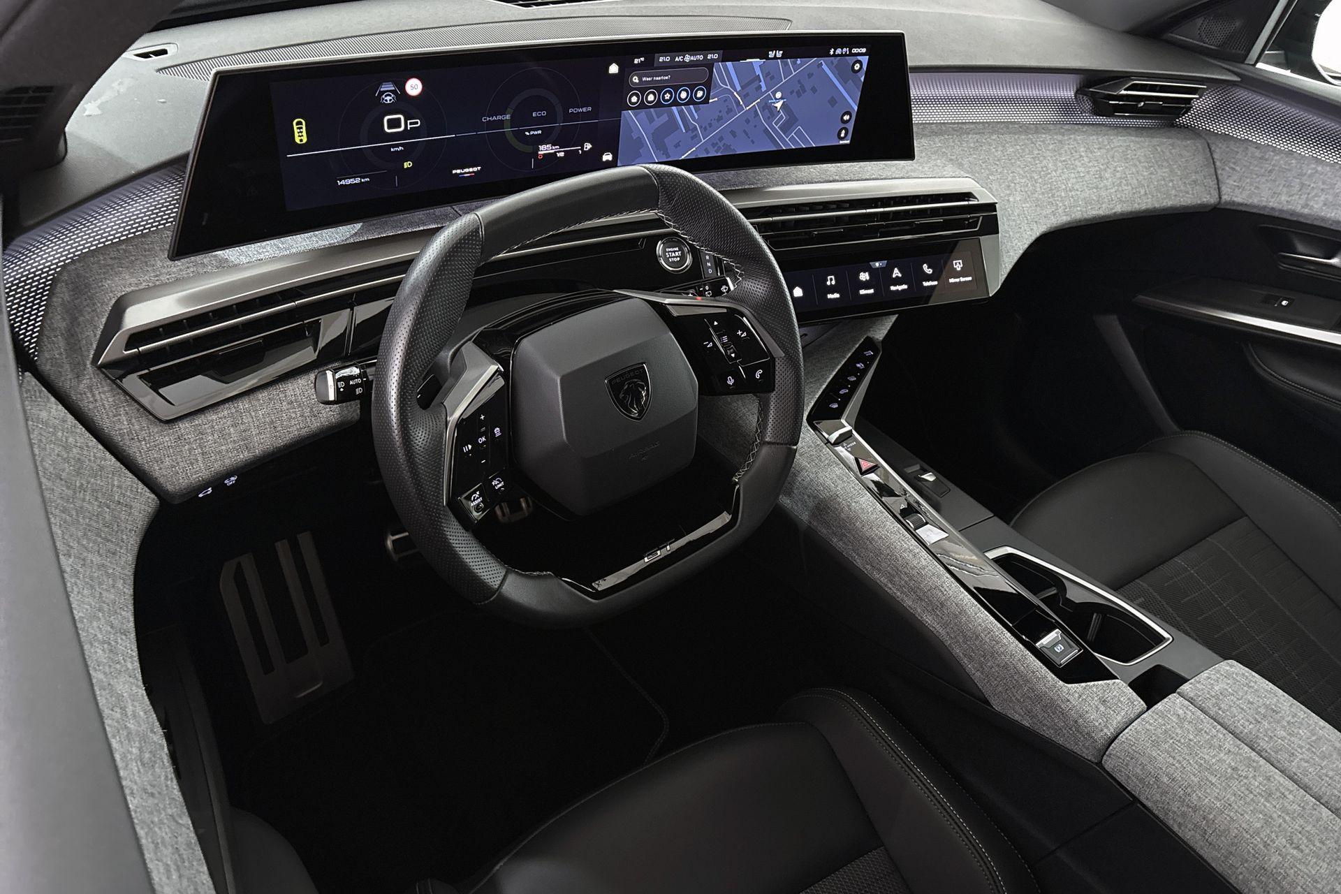 Peugeot 5008 1.2 Hybrid 145 GT 7p - Afbeelding 5