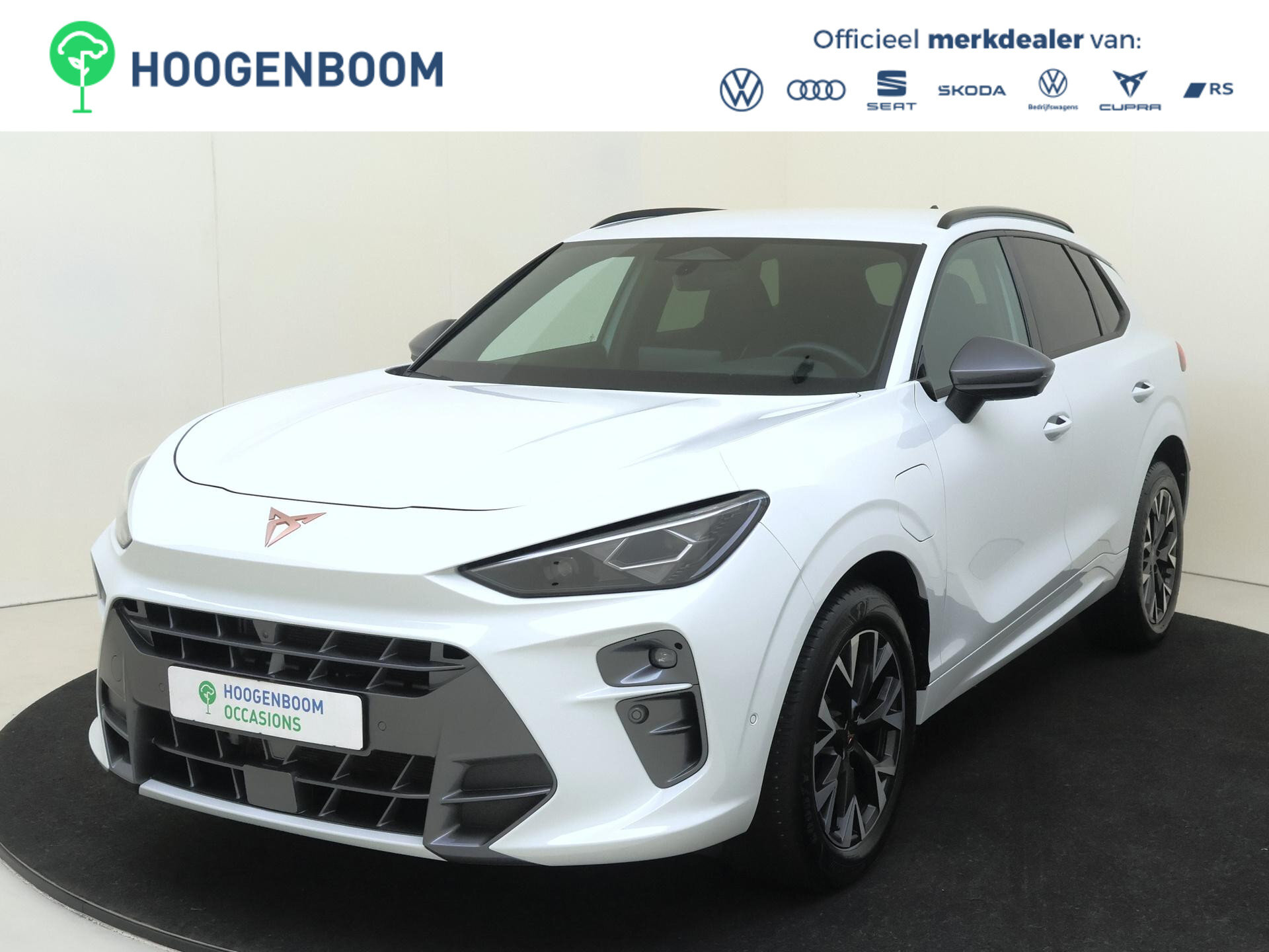 CUPRA Terramar 1.5 TSI e-Hybrid Business