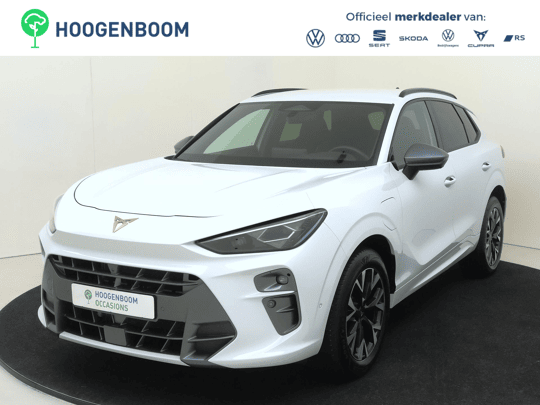 CUPRA Terramar 1.5 TSI e-Hybrid Business