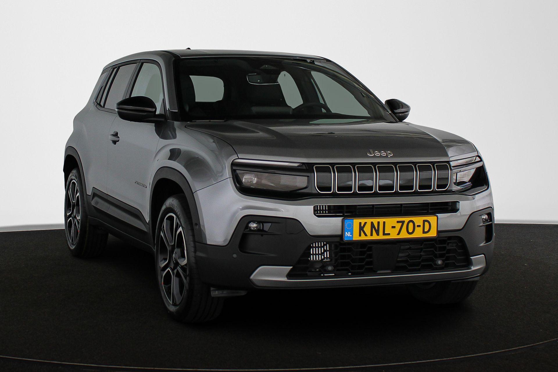Jeep Avenger 1.2 e-Hybrid Summit - Afbeelding 2
