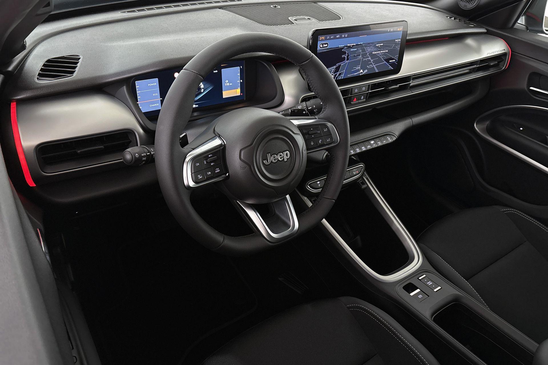 Jeep Avenger 1.2 e-Hybrid Summit - Afbeelding 5
