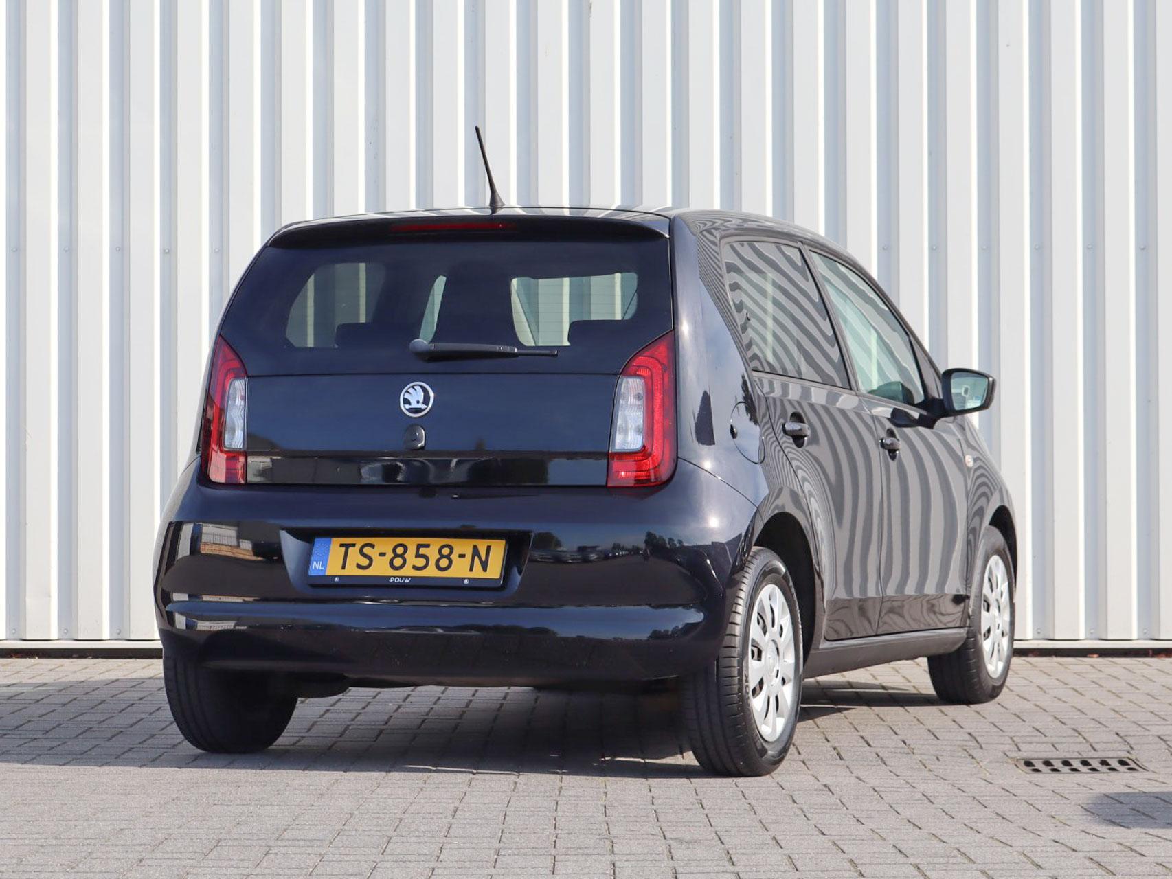 Skoda Citigo 1.0 60pk Ambition - Afbeelding 2