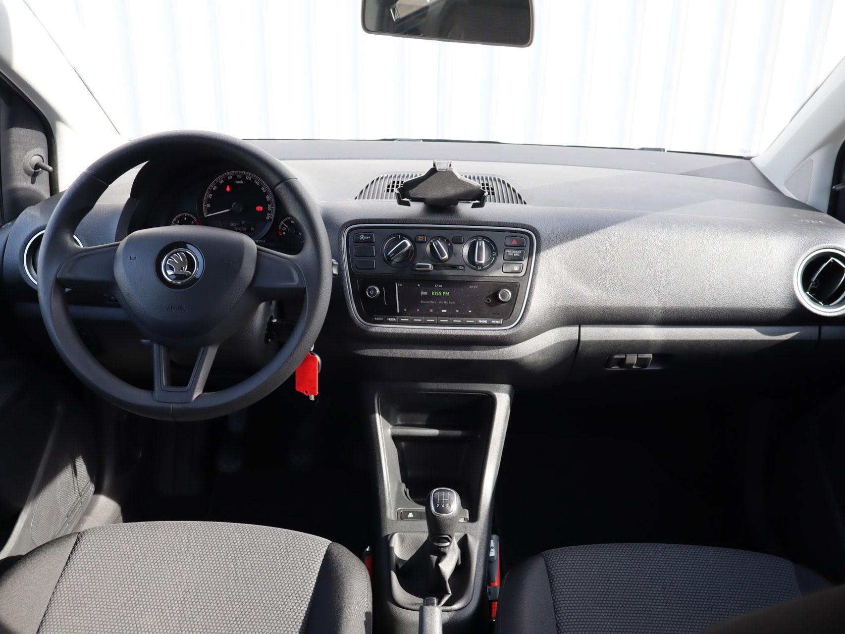 Skoda Citigo 1.0 60pk Ambition - Afbeelding 5