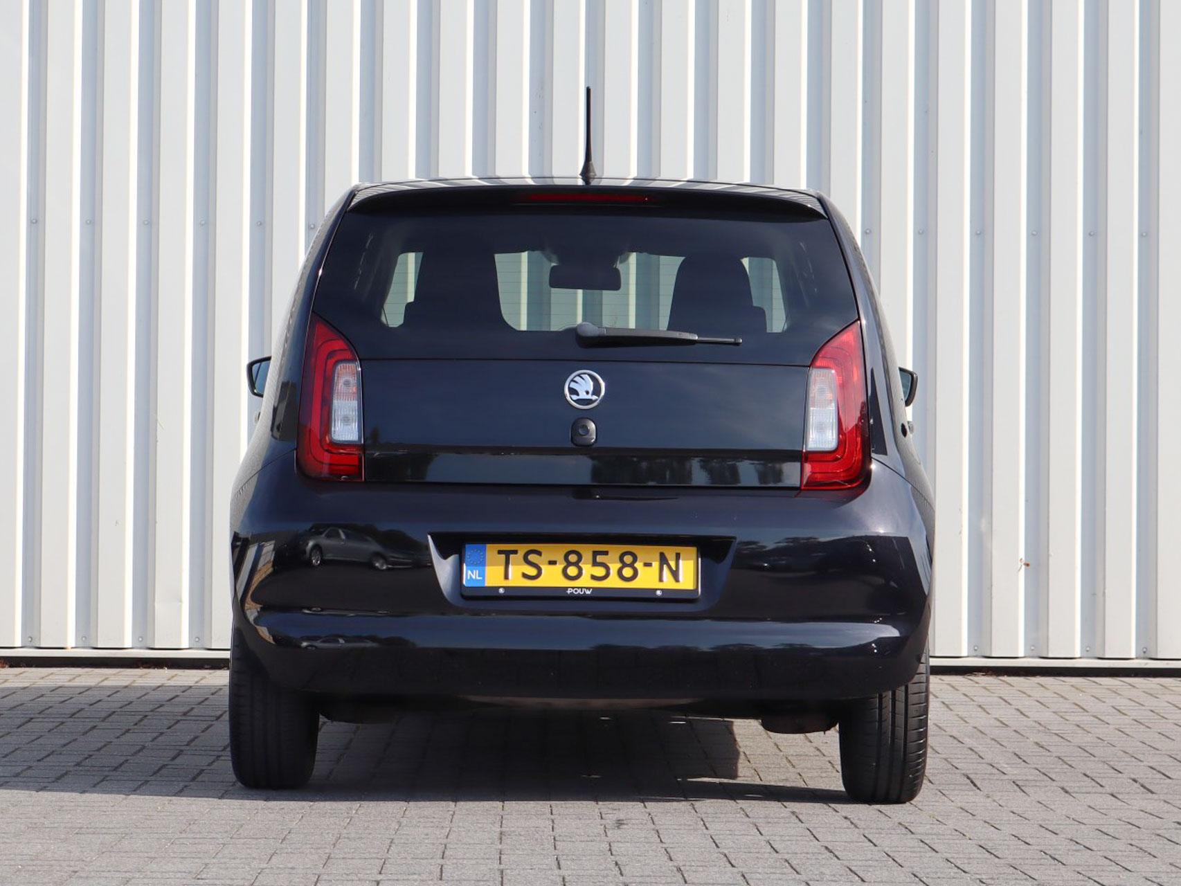 Škoda Citigo