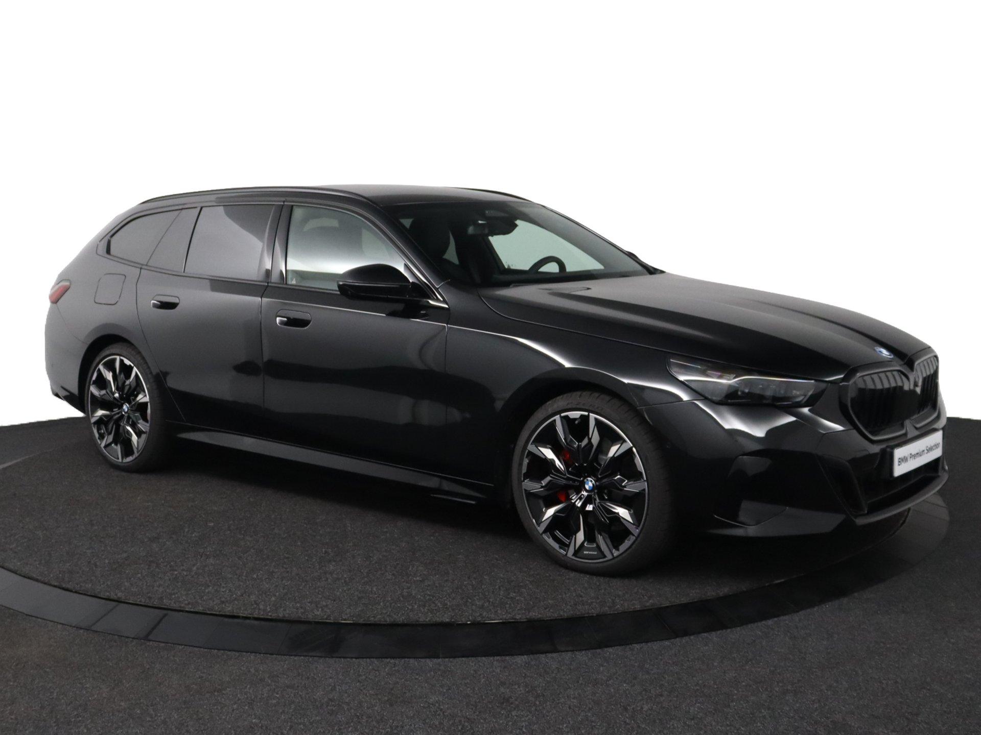 BMW 5-serie Touring 530e M Sport Edition - Afbeelding 3