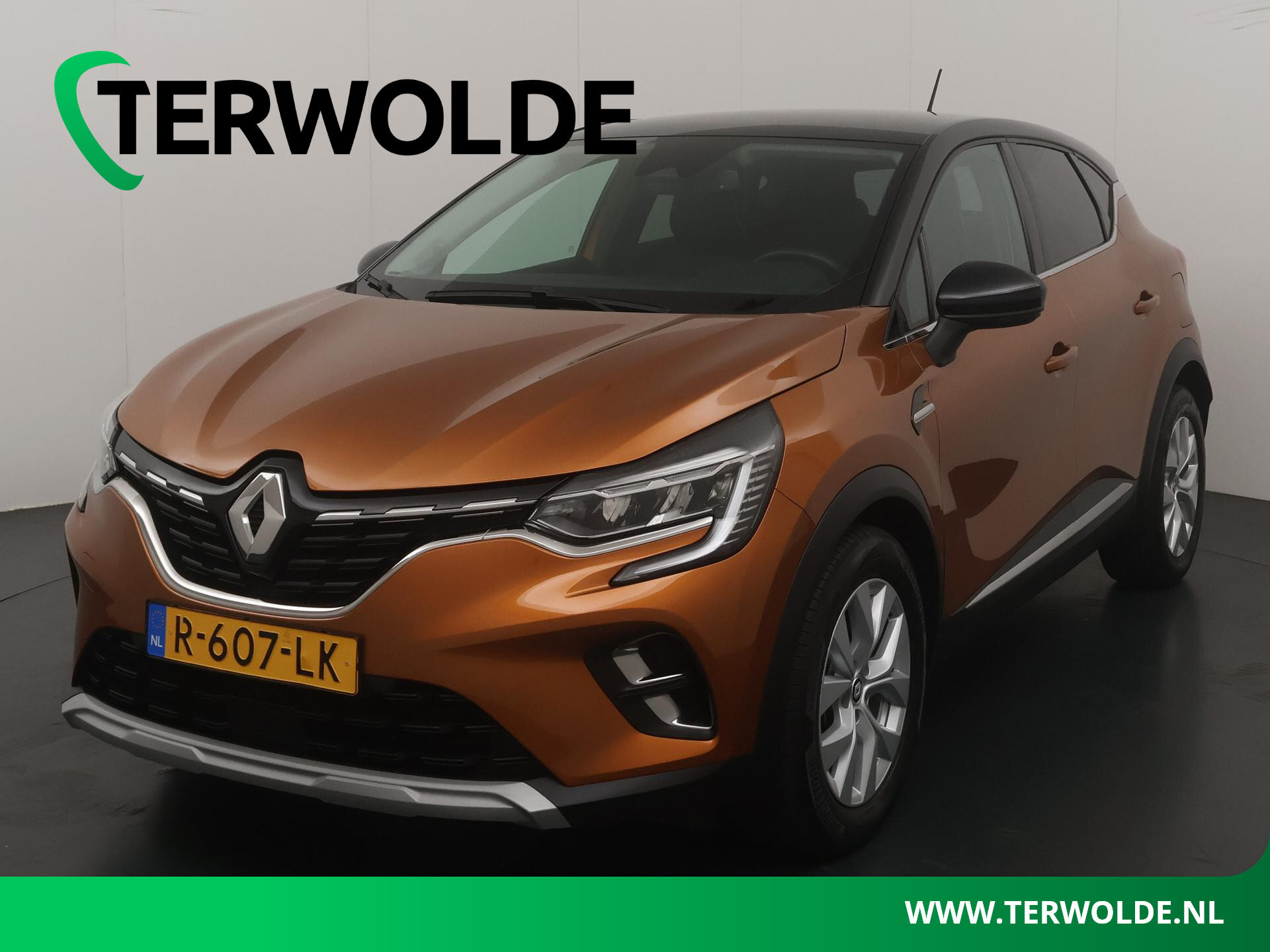 Renault Captur E-TECH plug-in hybrid 160 Intens