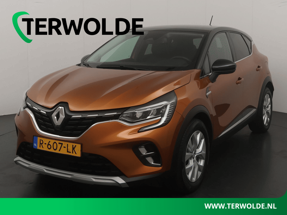Renault Captur E-TECH plug-in hybrid 160 Intens - Afbeelding 1