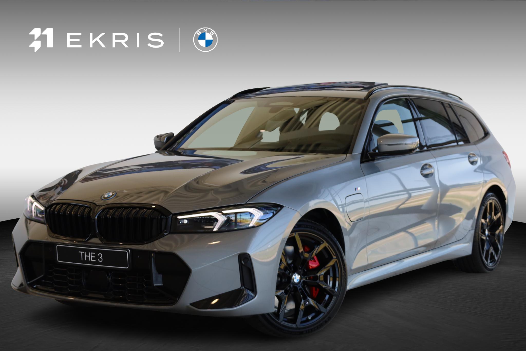 BMW 3-serie Touring 330e