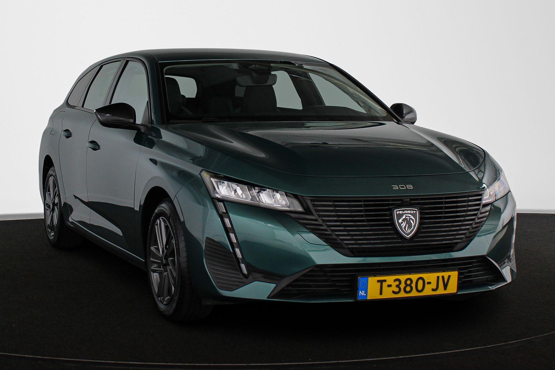 Peugeot 308 SW 1.2 PureTech Active Pack Business - Afbeelding 2