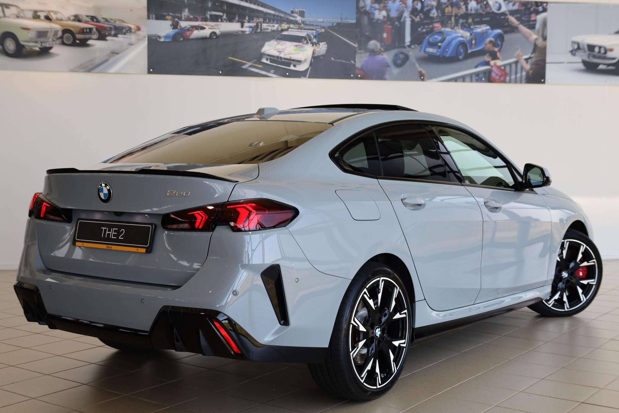 BMW 2-serie Gran Coupé 220 - Afbeelding 2