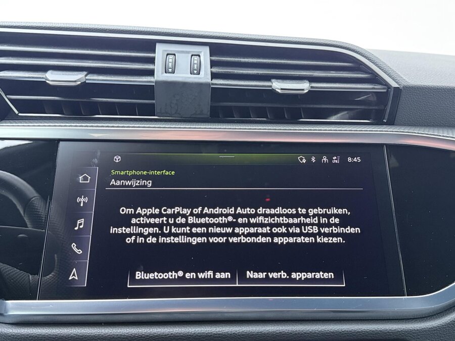 Audi Q3 45 TFSIe S-line