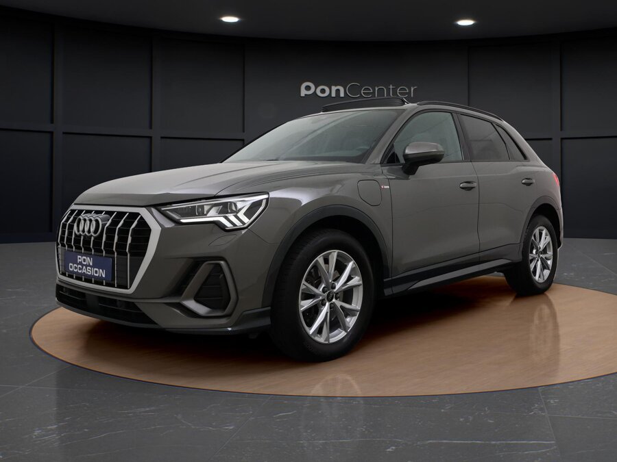 Audi Q3 45 TFSIe S-line