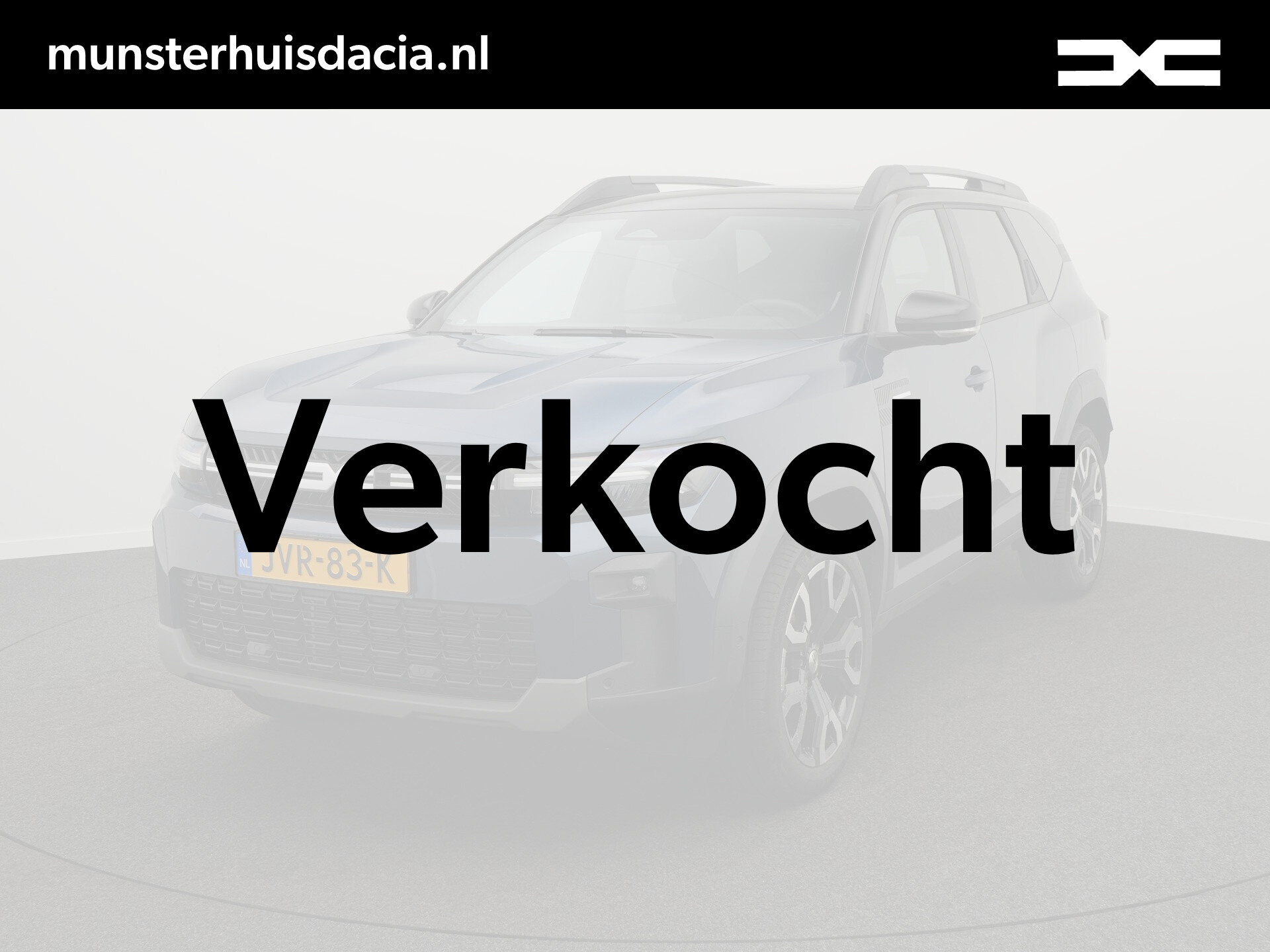 Dacia Bigster 1.8 Hybrid 155 Journey